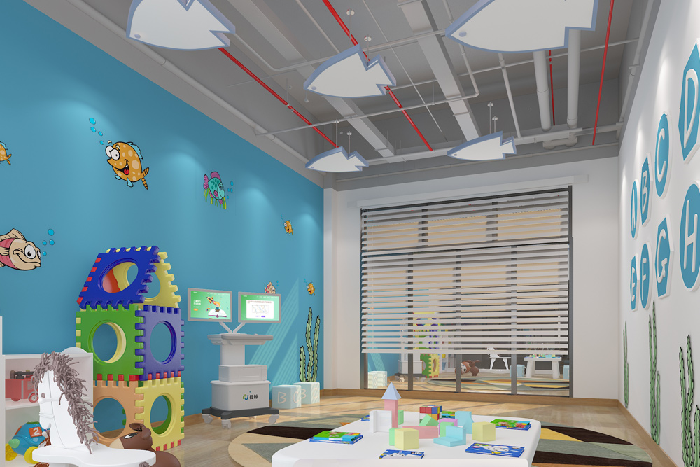 ��ͯ���������ǳ���չʾͼ